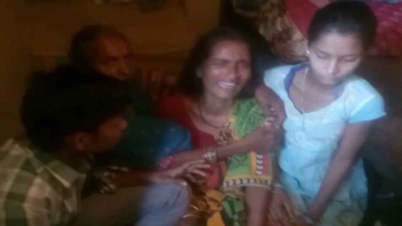 Odia bonded labourer dies in Gujarat