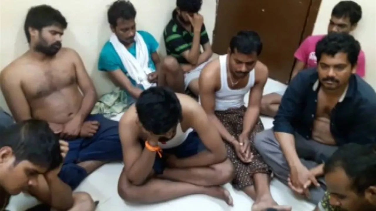 Odia Labourers trapped in Saudi, Rescue assurances remain as tweets only