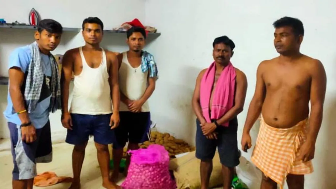 Covid-19 Lockdown: Help Extended To Thousands Of Stranded Odia Migrant Workers