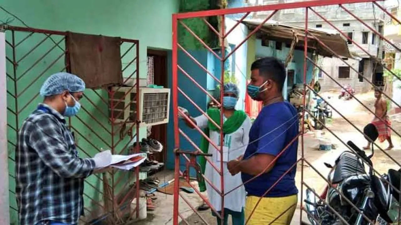 Covid Numbers Jump Over 15K Mark In Odisha, 2 More Deaths Take Toll To 79