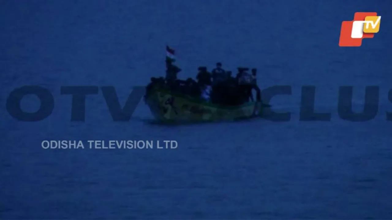 38 Labourers Reach Odisha From Chennai Via Sea Route, Detained & Quarantined