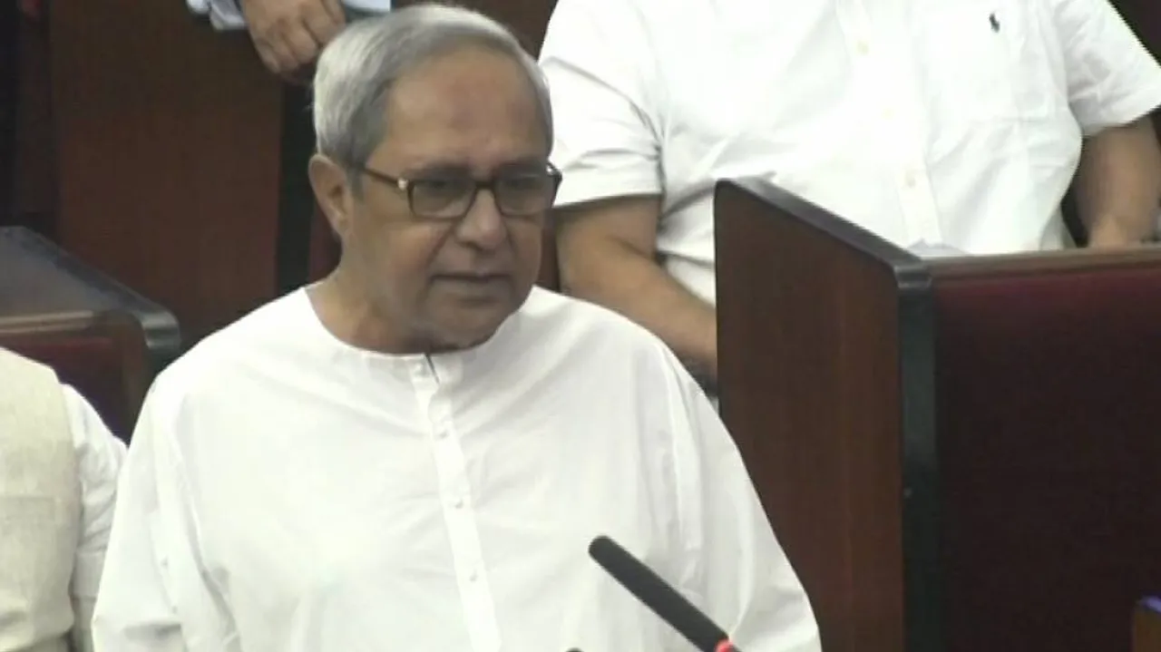 6 New IAS Officers Allotted To Odisha Cadre This Year: CM Naveen Patnaik