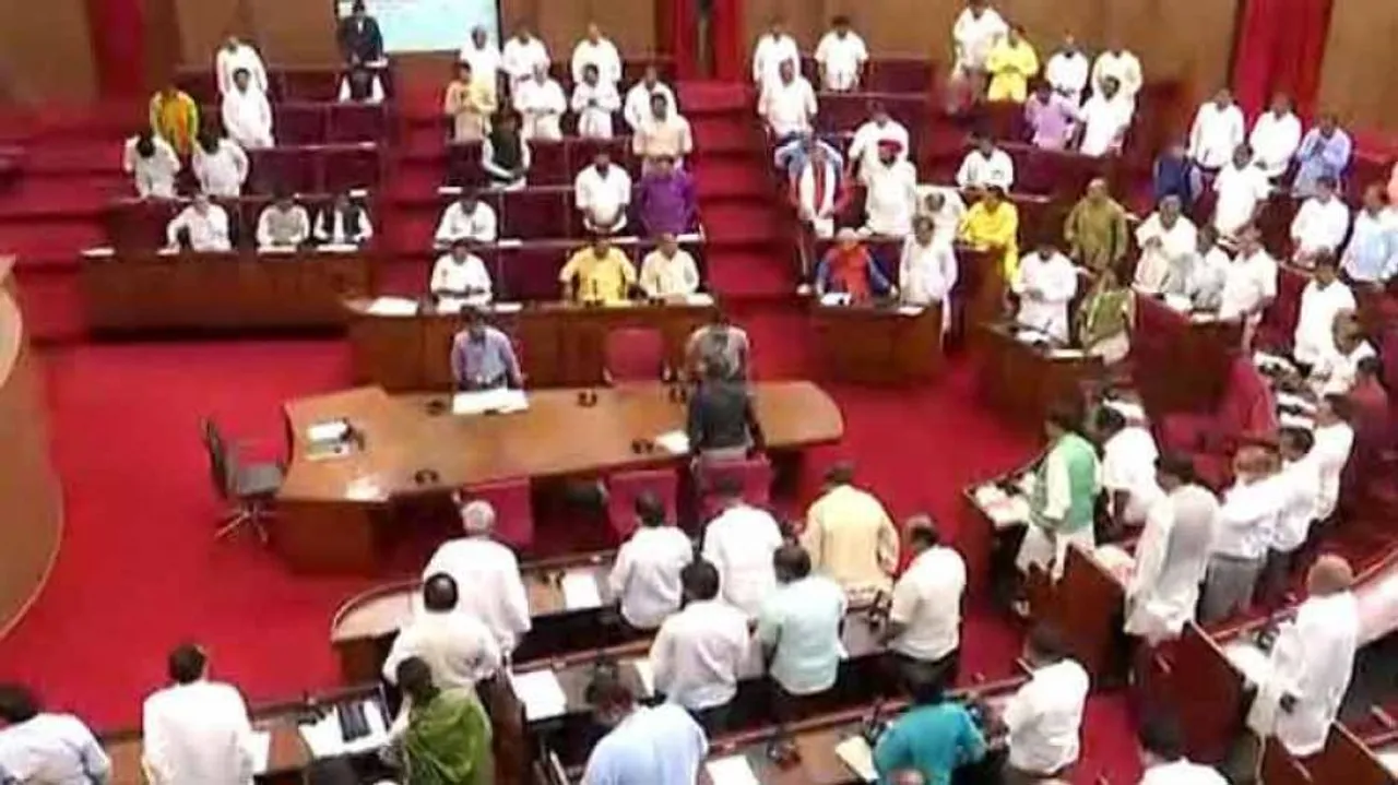 Odisha Assembly Passes Supplementary Budget