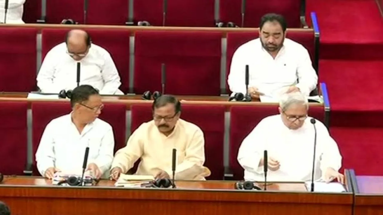 Around half of inquiry panel reports not tabled in Odisha Assembly