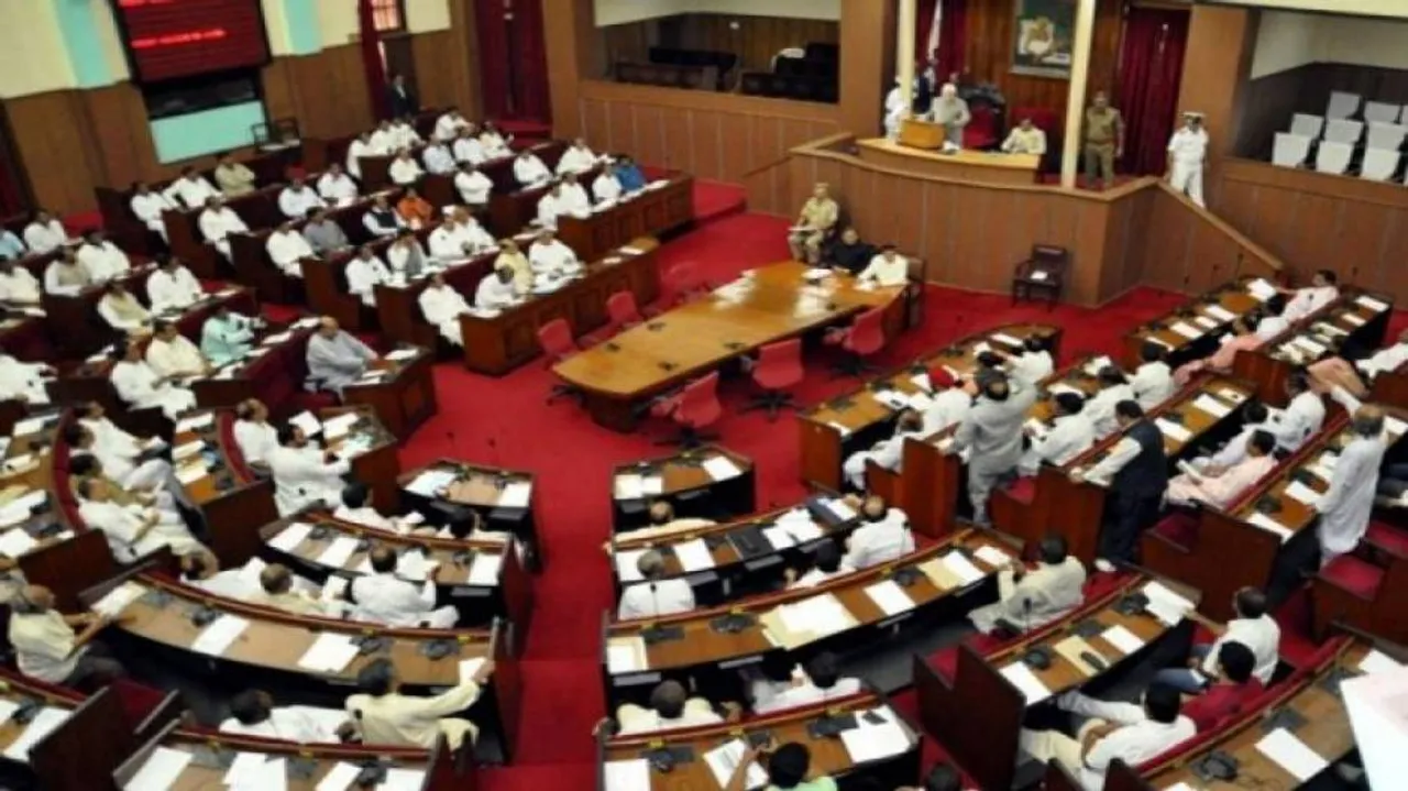 Budget session of Odisha Assembly likely to begin on heated note
