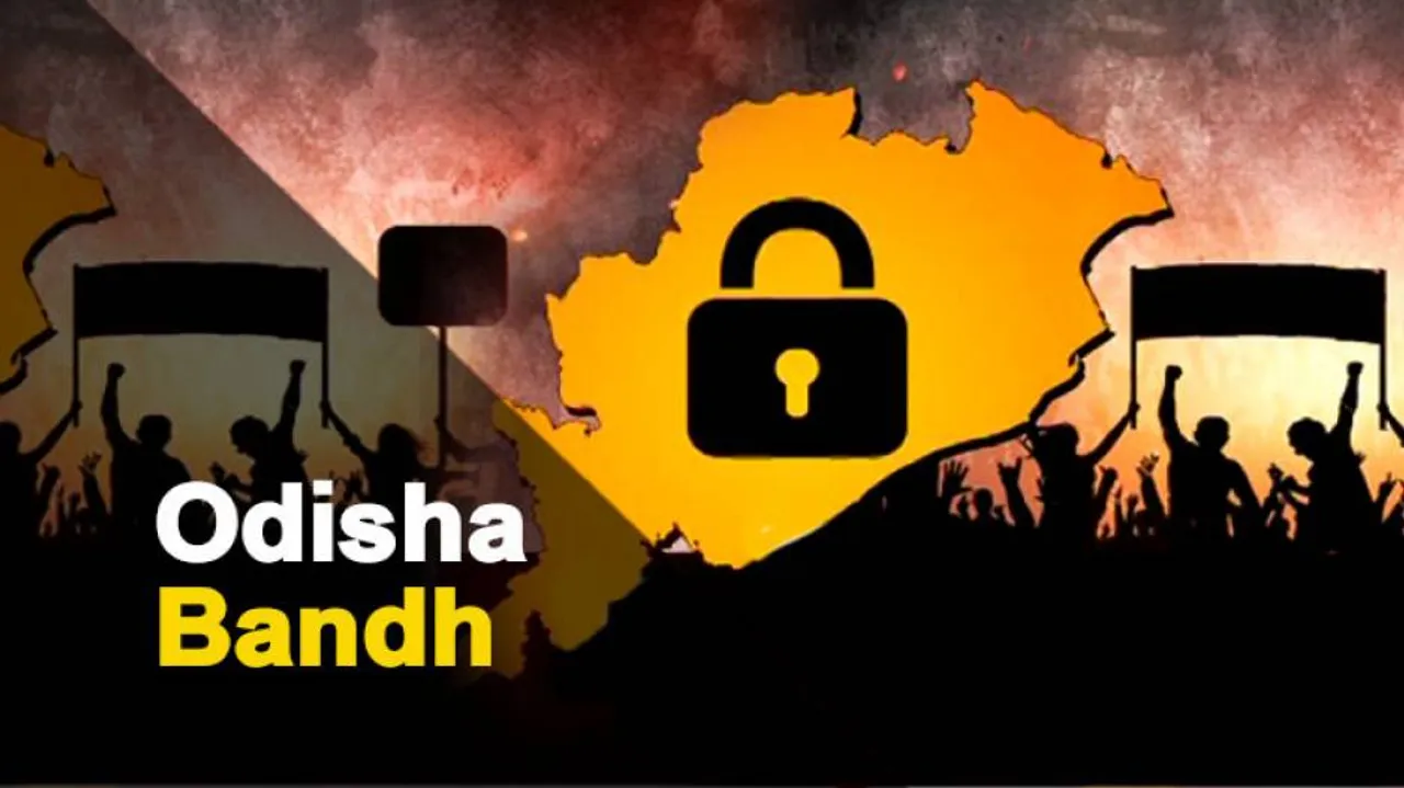 Odisha Bandh Over Rising Fuel Prices A Success, Claims Congress; BJP, BJD Respond
