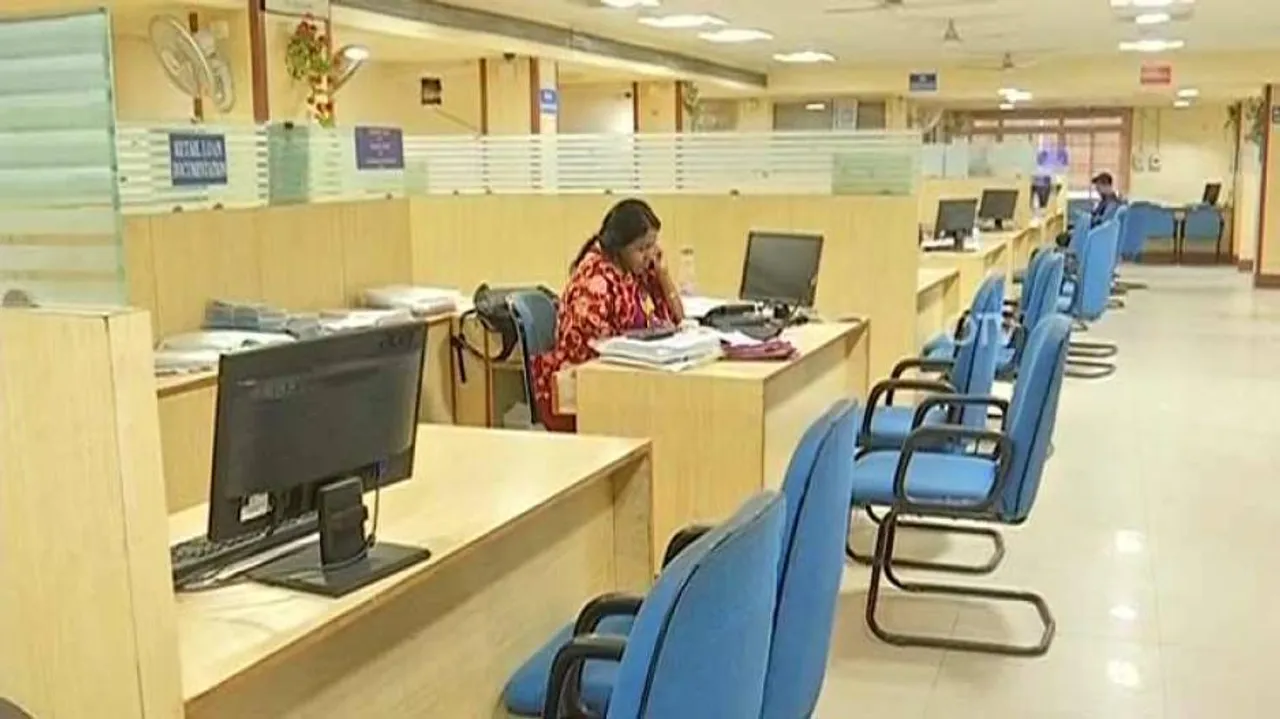 Odisha Banks To Function With 50% Staff Till August 31