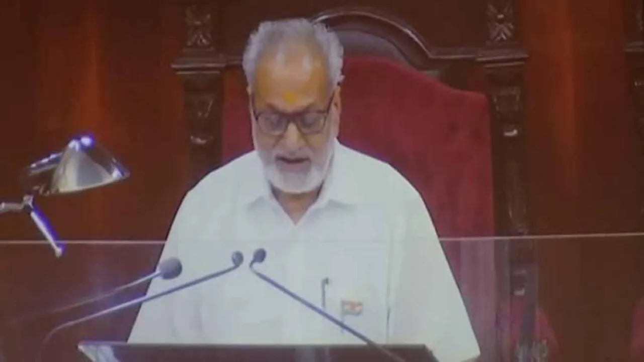 Odisha Budget Session: Guv Address Presents Rosy Picture, No Jobs in 2020!
