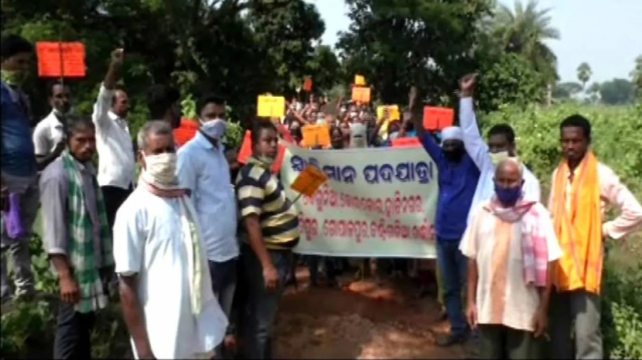 Jagatsinghpur: Voters In A Dozen Villages Decide To Boycott Tirtol Bypolls