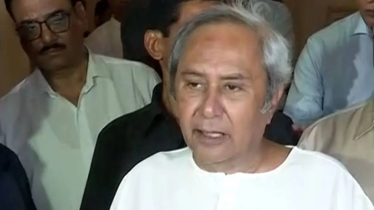 Odisha CM thanks people for fifth Assembly poll victory