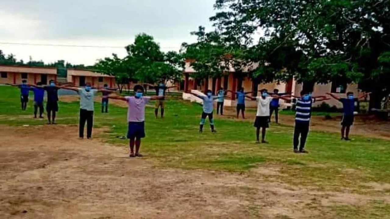 COVID Battle: Odisha Increases Mandatory Institutional Quarantine To 21 Days