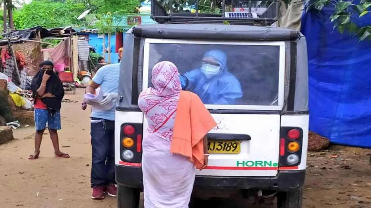COVID-19: Odisha Records Highest Single-Day Spike Of 2924 Cases, Death Toll 343