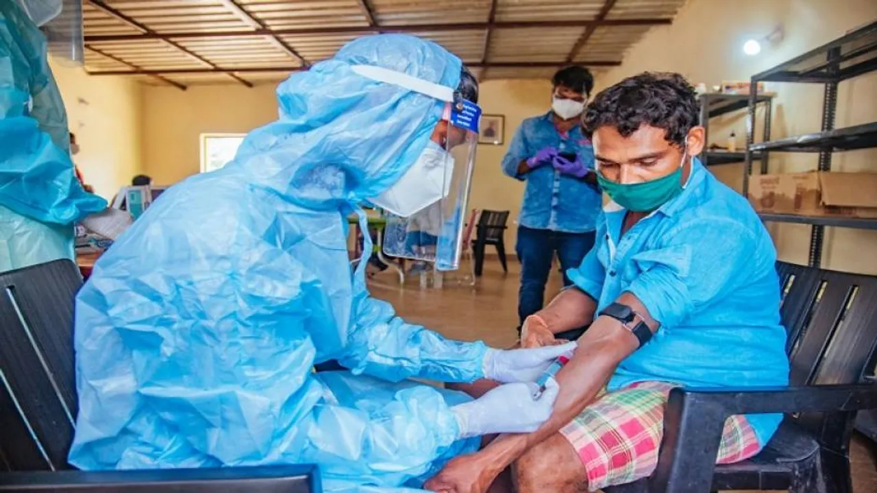 Odisha Reports 11 Covid-19 Deaths, 3911 New Cases, Khordha Continues To Lead The Tally
