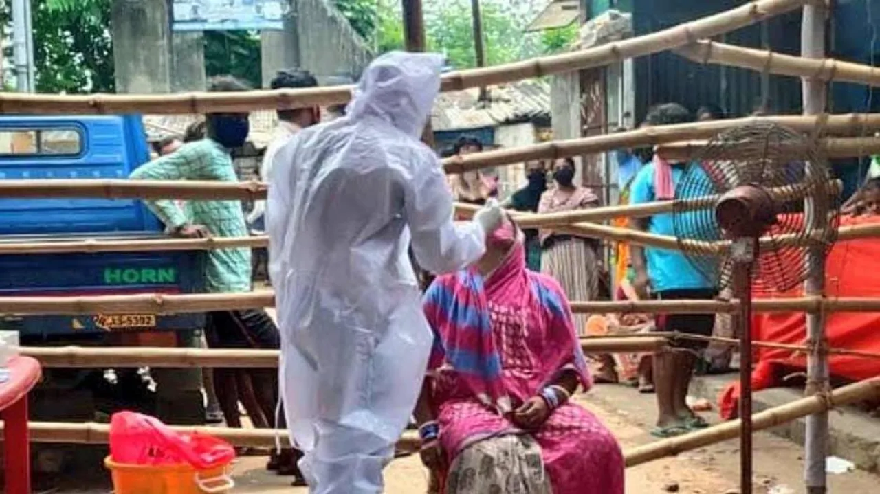 Odisha Covid-19 Update: Cases Mount To 3,35,072 With 114 Positives In 24 Hours