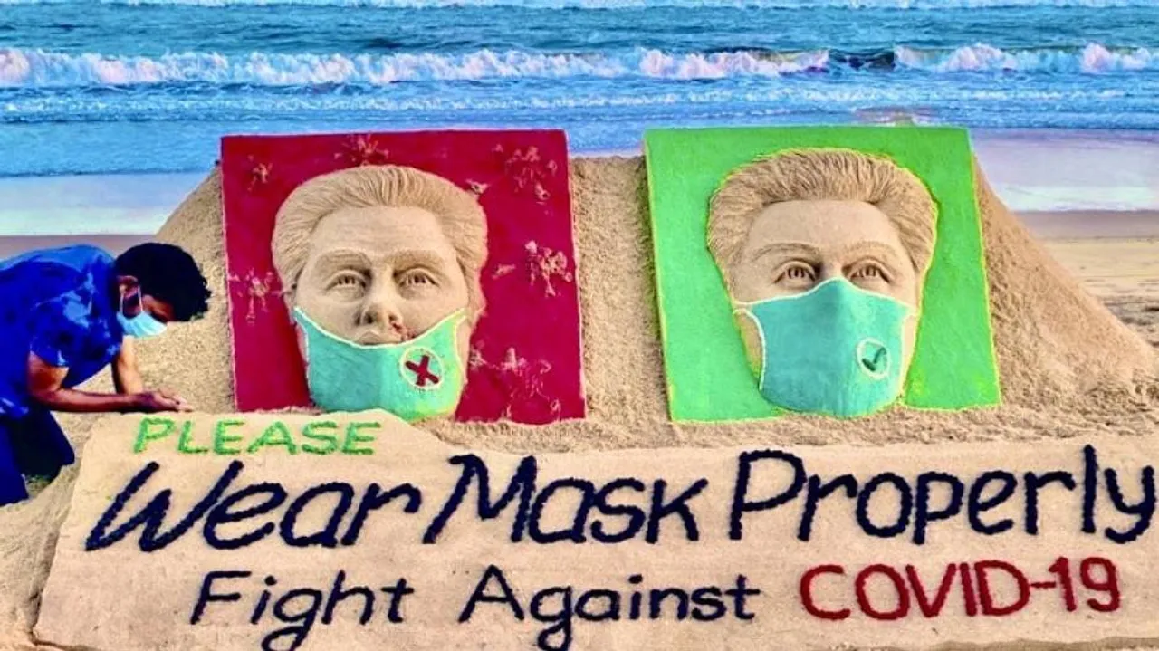 Odisha Touches New Covid-19 Peak: 4340 Fresh Cases, 16 Deaths In One Day