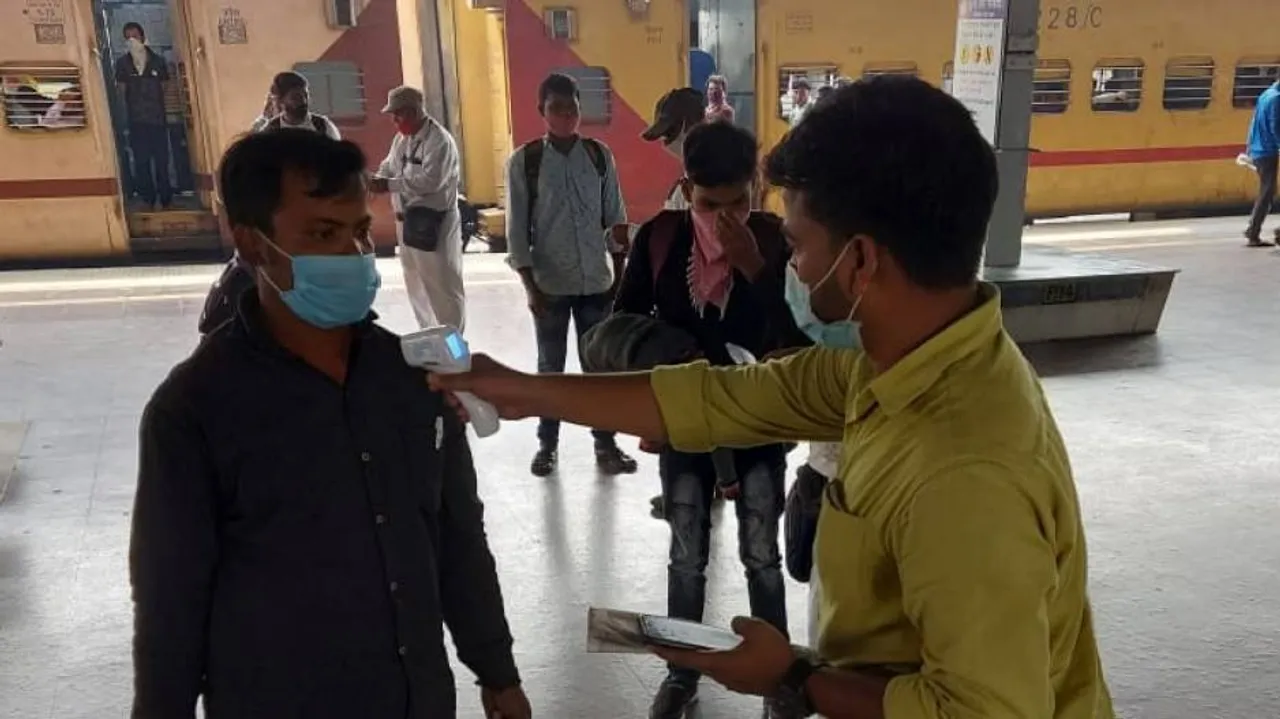 Odisha: Covid-19 Cases Cross 200-Mark After Two Months, Khordha Reports Maximum