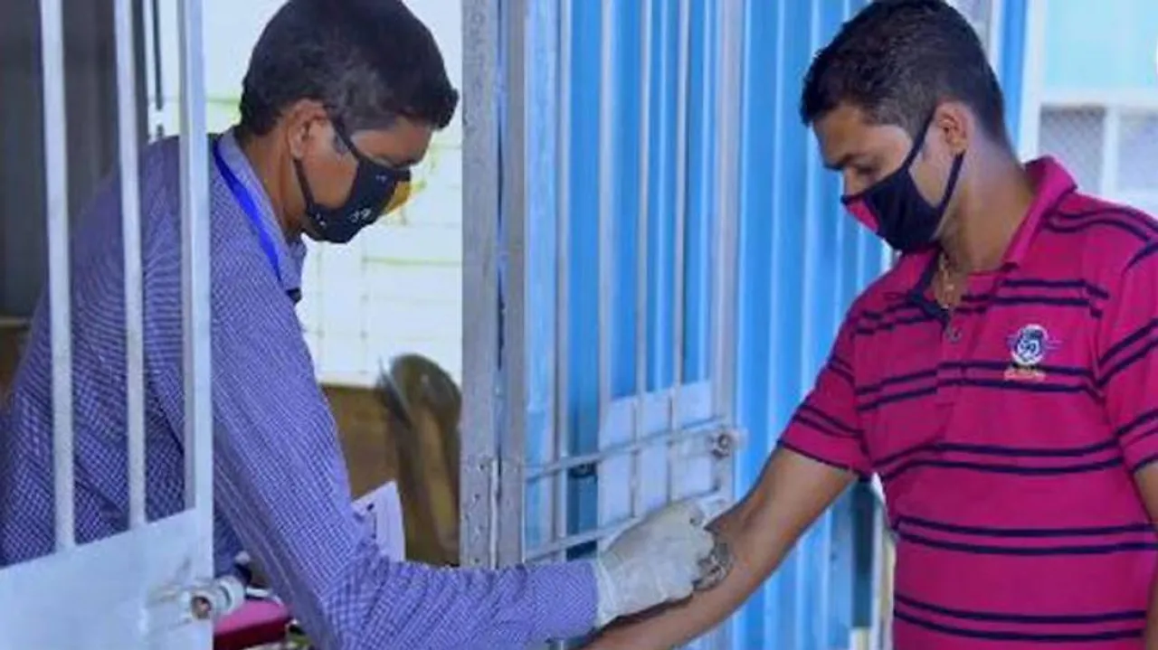 Odisha’s Covid-19 Tally Soars Past 7000-Mark With 206 New Cases, 2 More Deaths