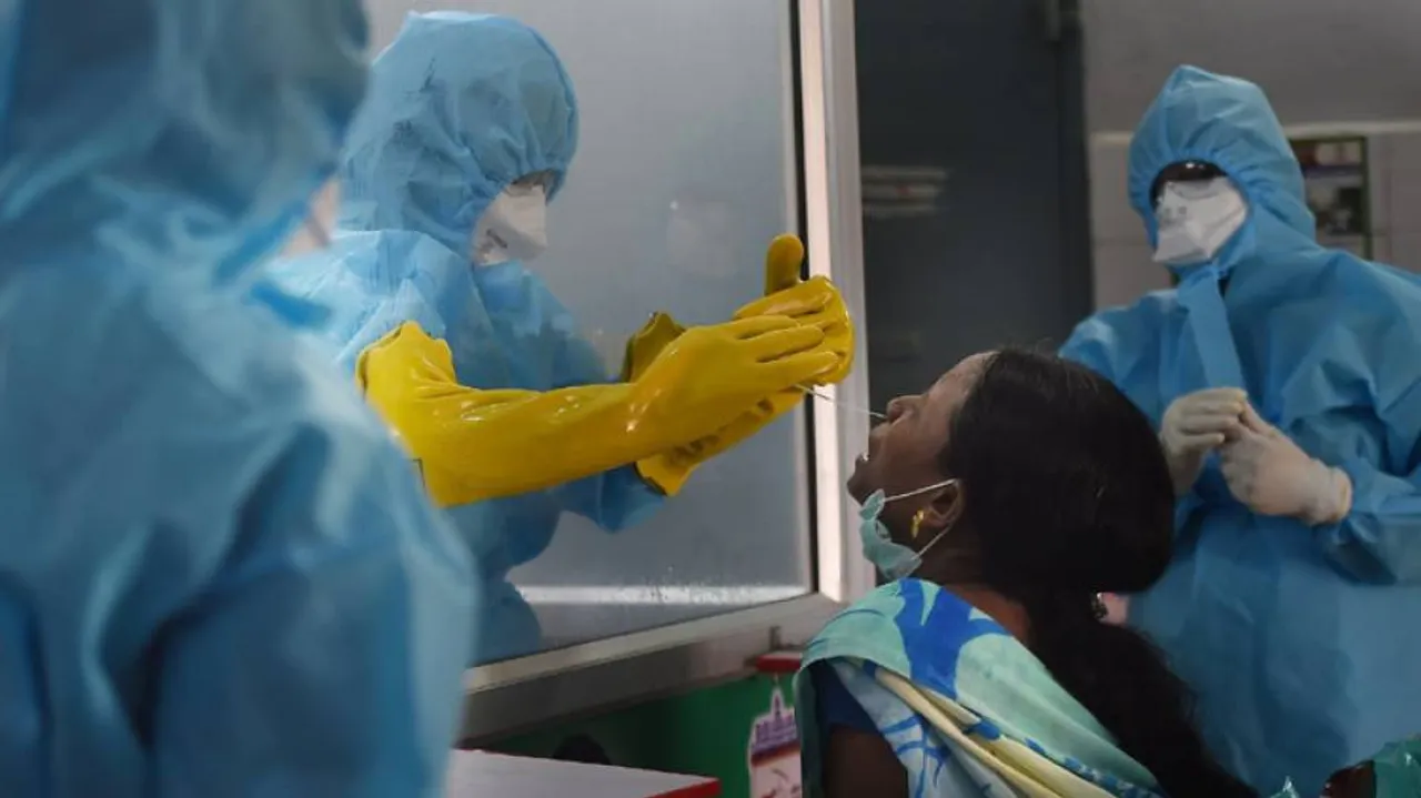 Bhubaneswar COVID-19 Tally Goes Past 29k-Mark With 87 New Cases
