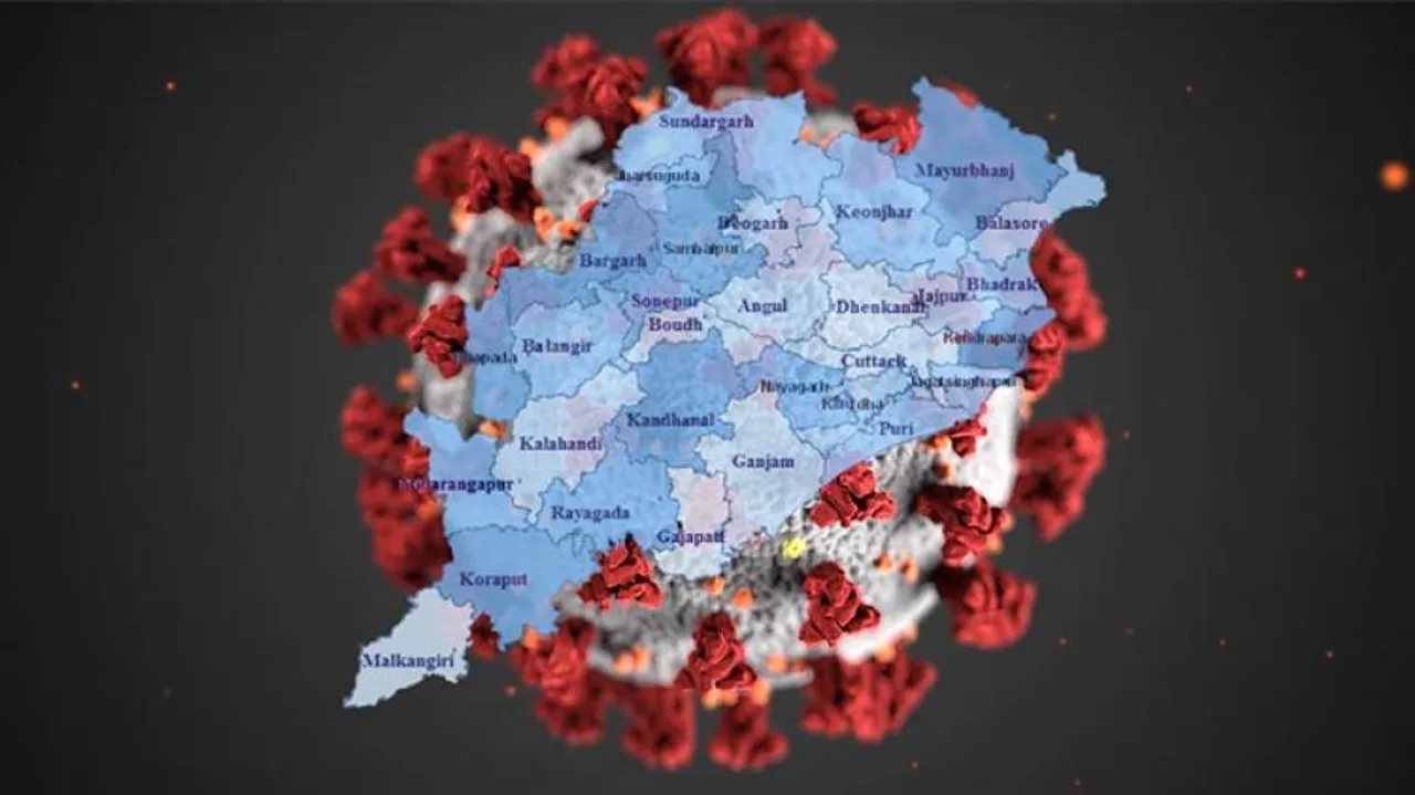 Centre Asks Odisha To Strengthen Efforts To Combat COVID-19