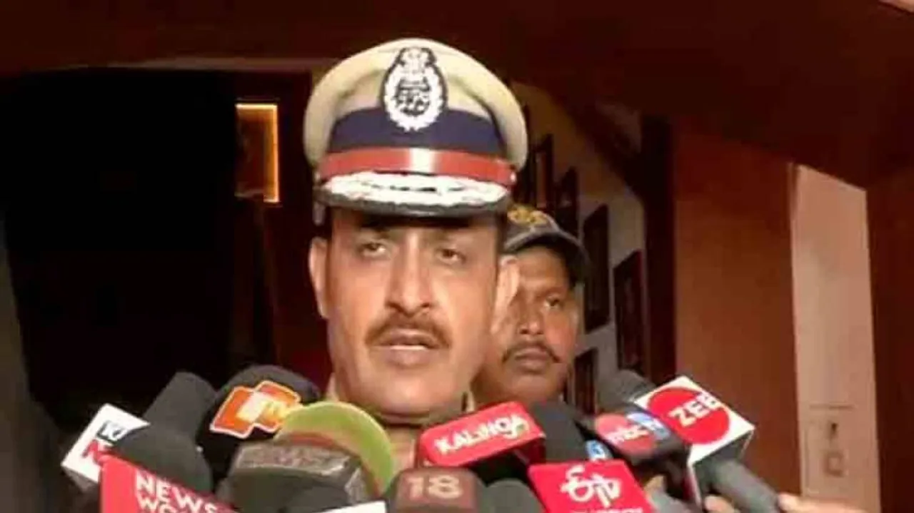 Maoist killings: ‘SOP’ for elected representatives to be strictly followed, says Odisha DGP
