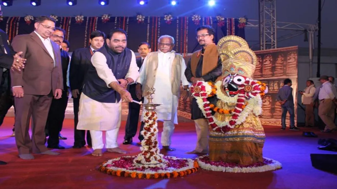 Odisha State Day celebrated at ITTF