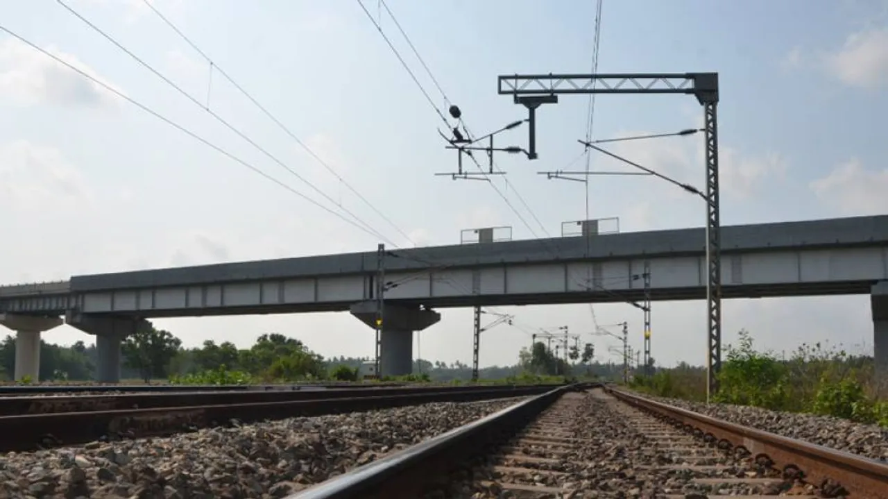 ECoR Inks Pact For 13 New Road Over-bridges In Odisha