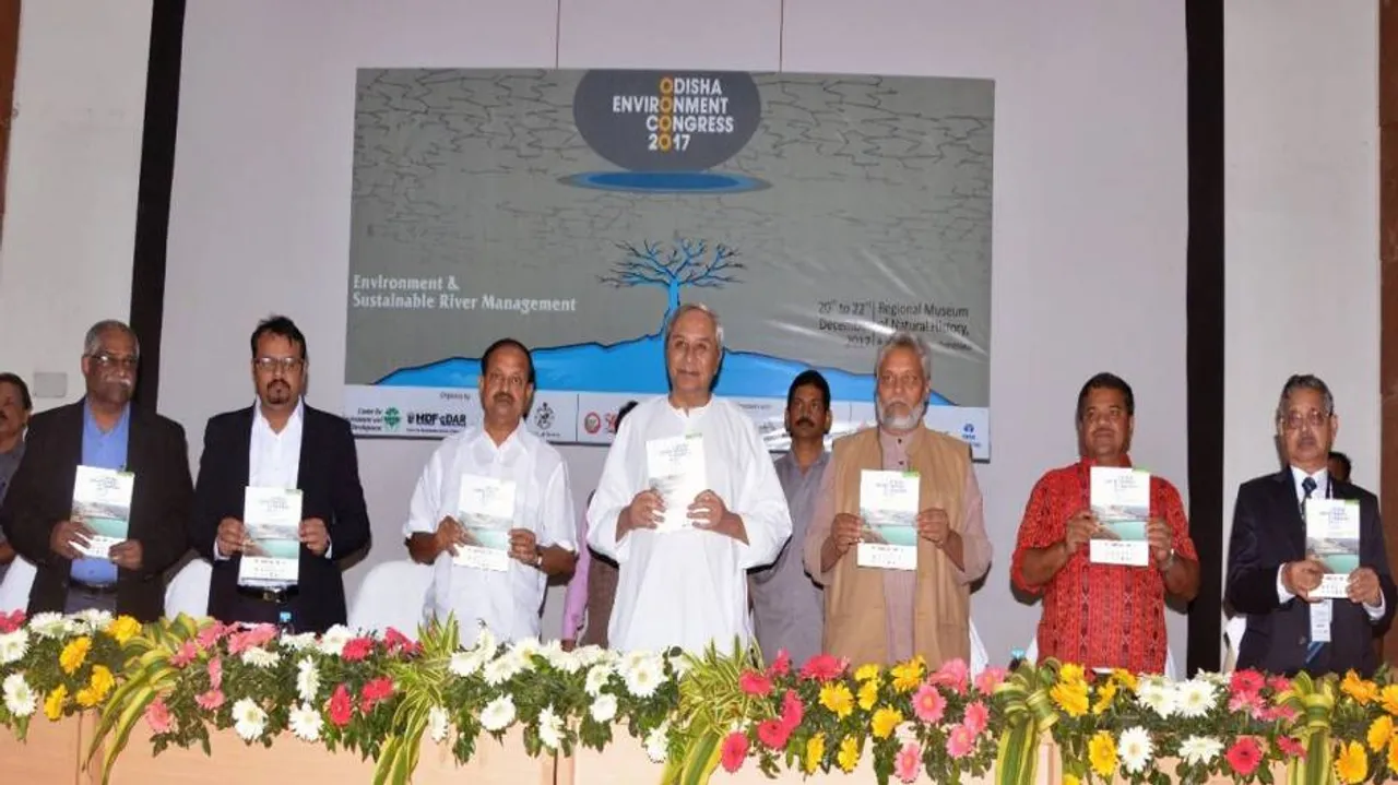 8th edition of Odisha Environment Congress kicks off in Bhubaneswar