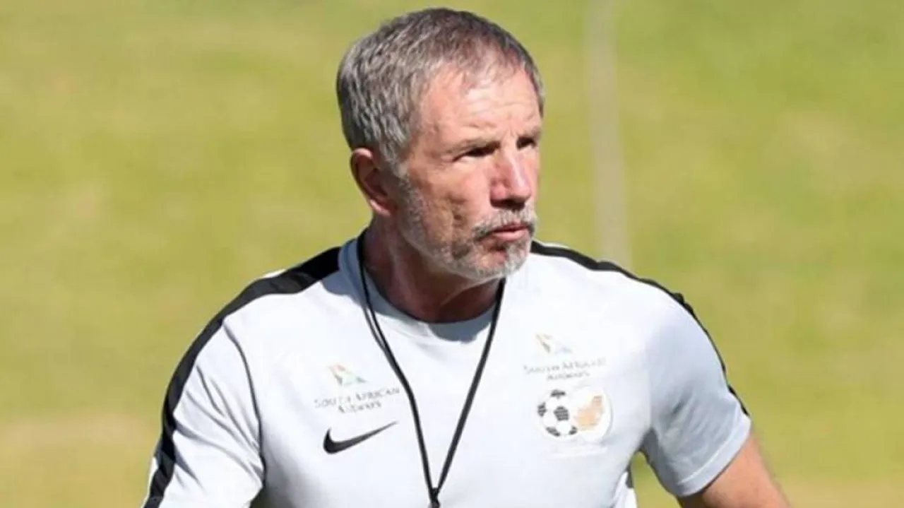Odisha FC Sack Coach Stuart Baxter For Rape Remark In Post-Match Interview