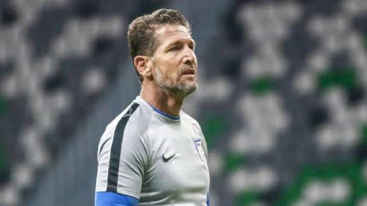 ISL 7: Odisha FC Appoints Rogerio Ramos As Goalkeeping Coach
