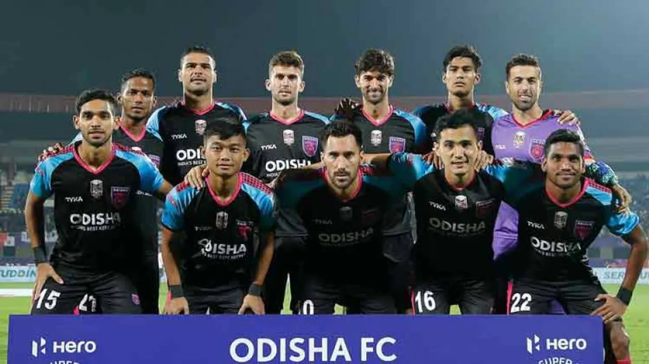ISL: Odisha Stay Close To Top Four With Chennaiyin Win