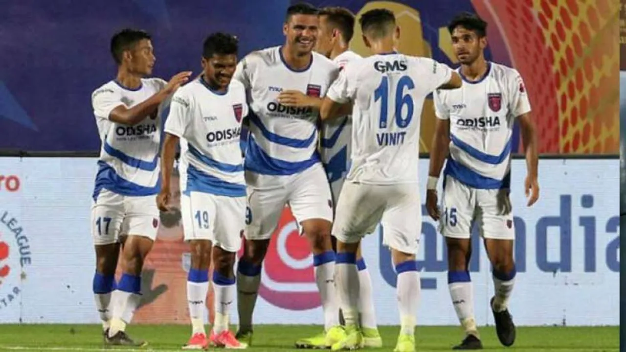 ISL: Odisha FC hammer Mumbai City 4-2