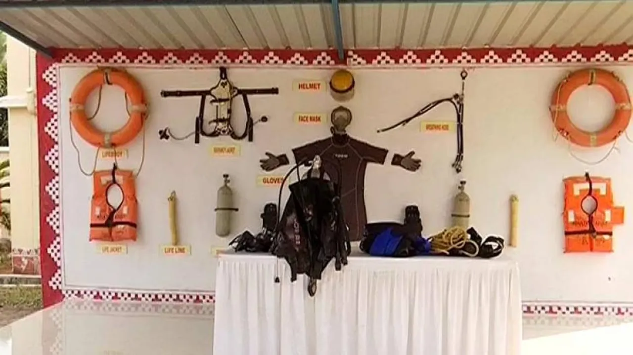 CM Naveen Dedicates Country's First 'Fire Park' To People Of Odisha