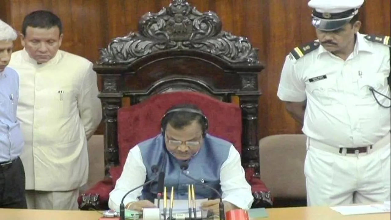 Odisha passes state GST Bill