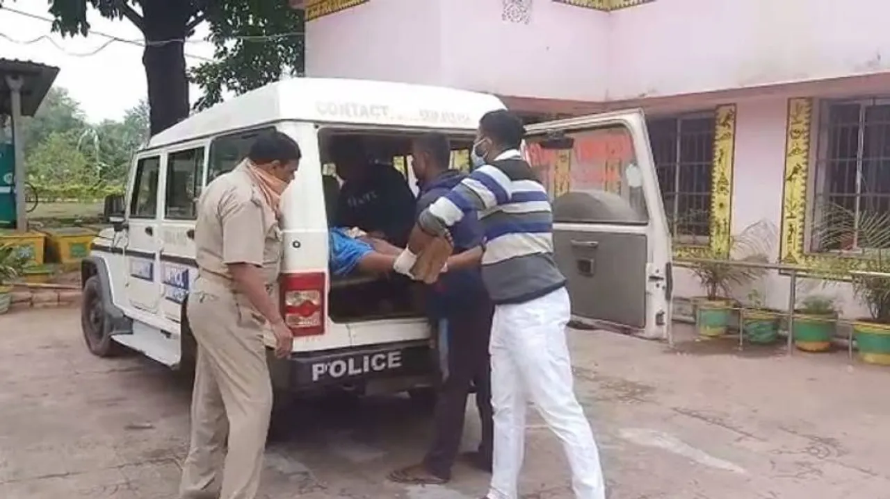 Odisha: Man Sets Own House Ablaze, Attempts Suicide Later