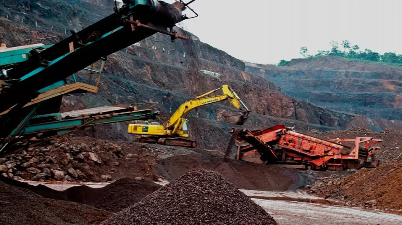 Two-Day Conclave Of Mineral Based Industries Held