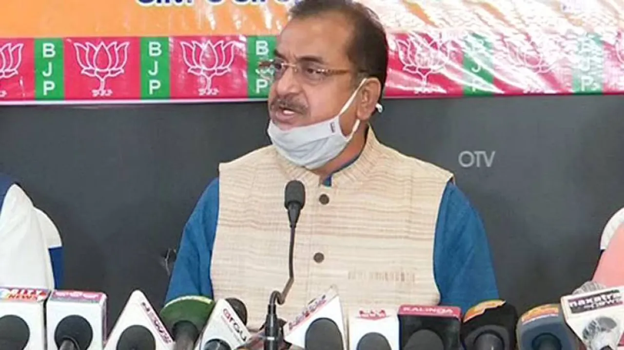 BJP Will Fight For Families Of Over 4000 Missing Children In Odisha: Samir Mohanty