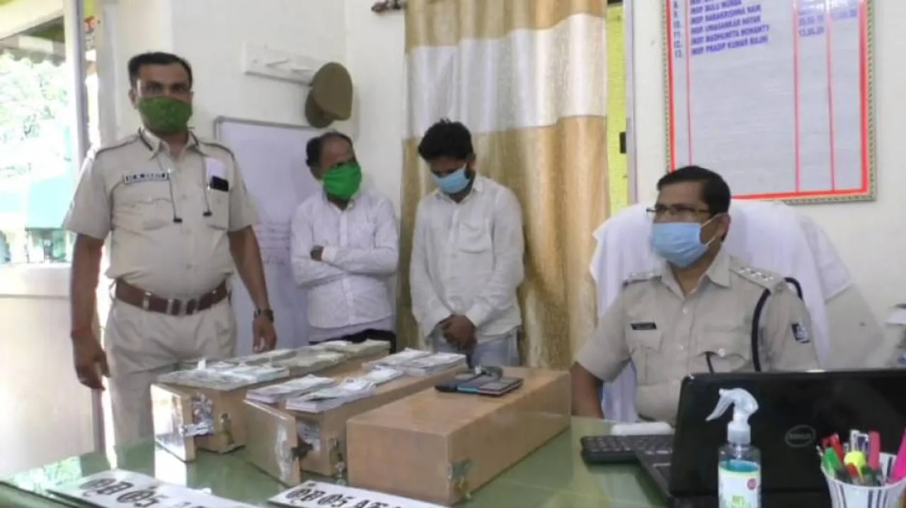 Deposit Rs 10L To Get Rs 20L! 2 Arrested In Odisha For 'Double Refund' Fraud