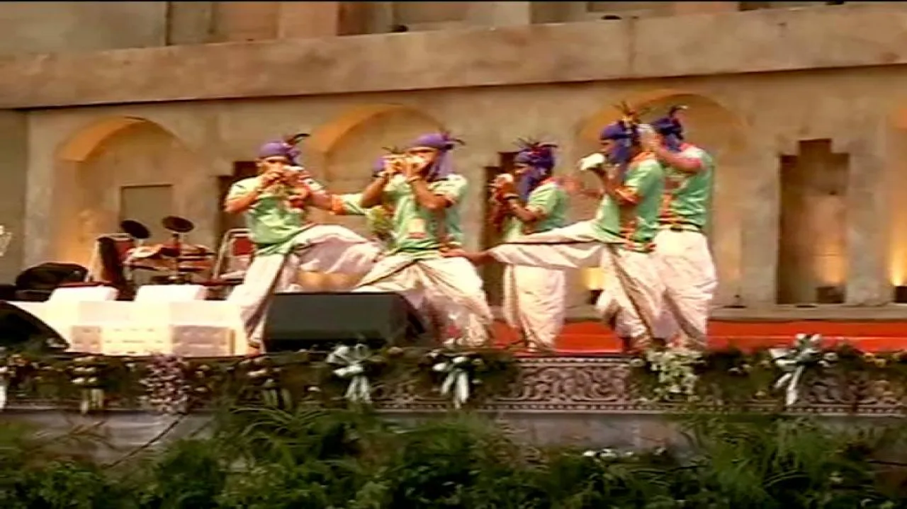 Curtains come down on 'Odisha Parba' at India Gate