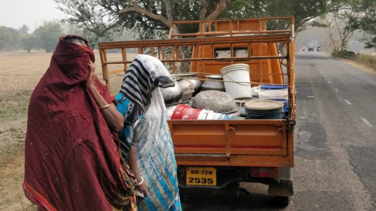 Odisha: Lady Civil Engineer, Mother-In-Law Arrested For Illegal Liquor Trade