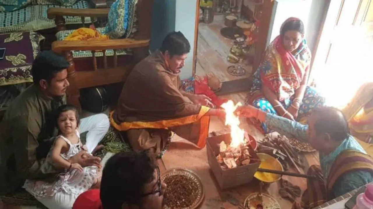Dussehra: Odisha Sports Fraternity Opts For At-Home Celebrations