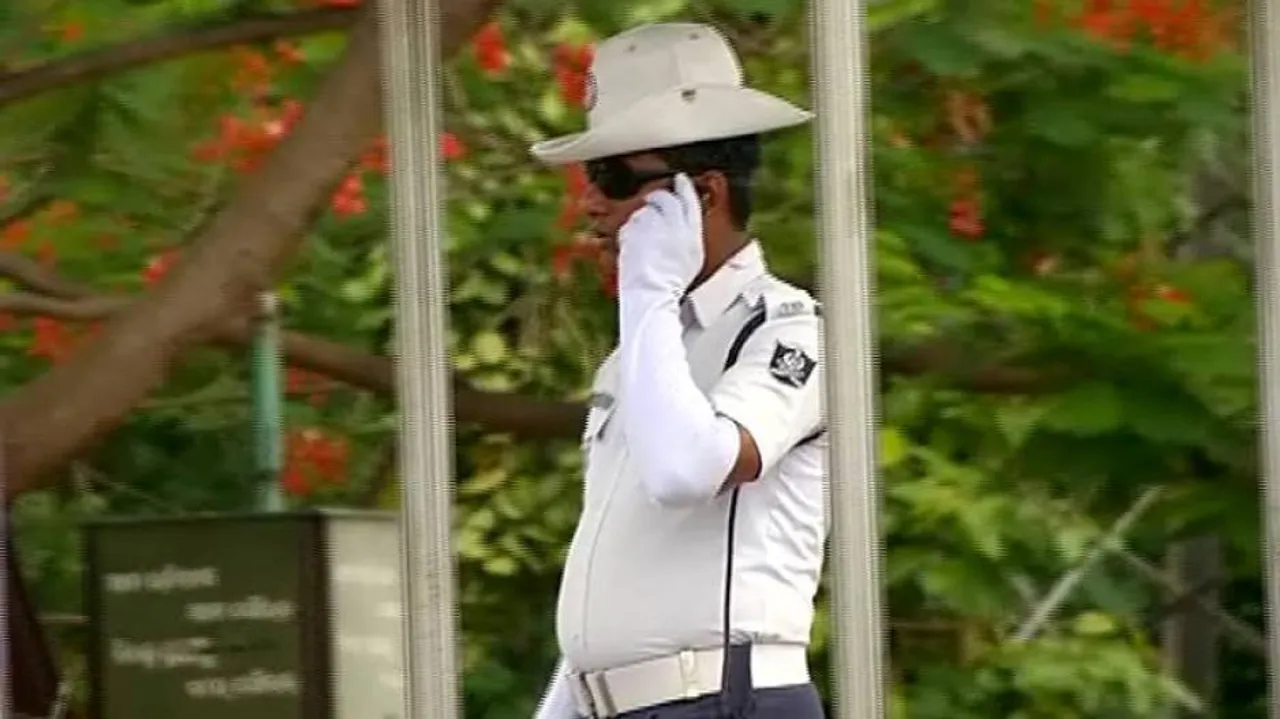 Odisha Police Constable Fined Rs 2,000 For Not Wearing Mask