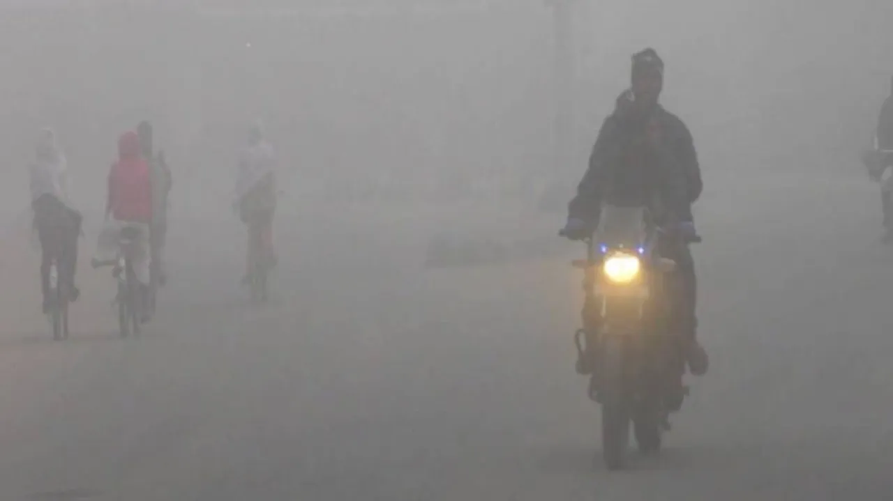 Dense Fog Alert: IMD Issues Warning For Several Districts Of Odisha