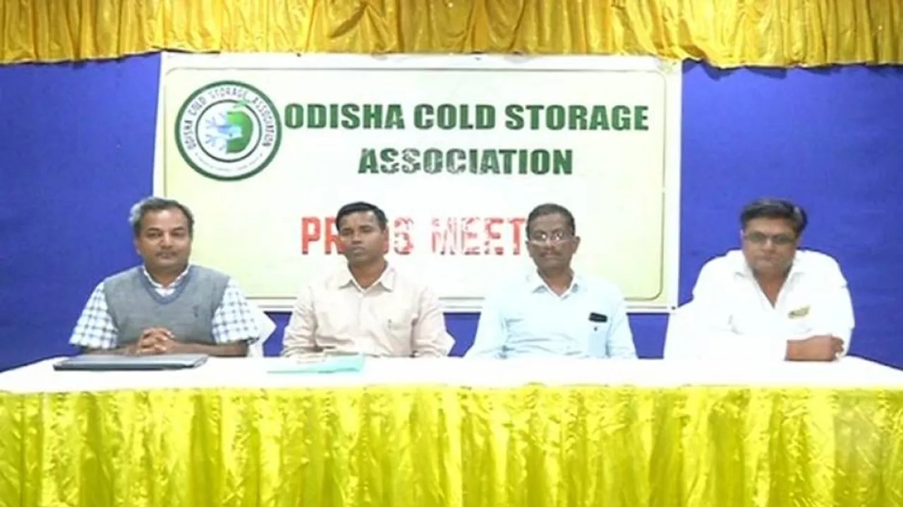 Odisha cold storage owners to launch agitation from Feb 22