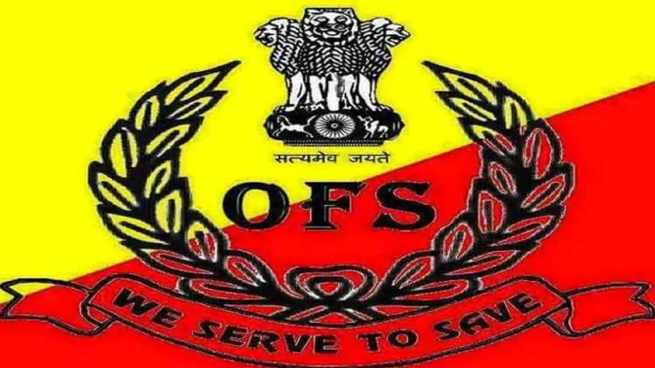 Reshuffle In Odisha Fire Services Department