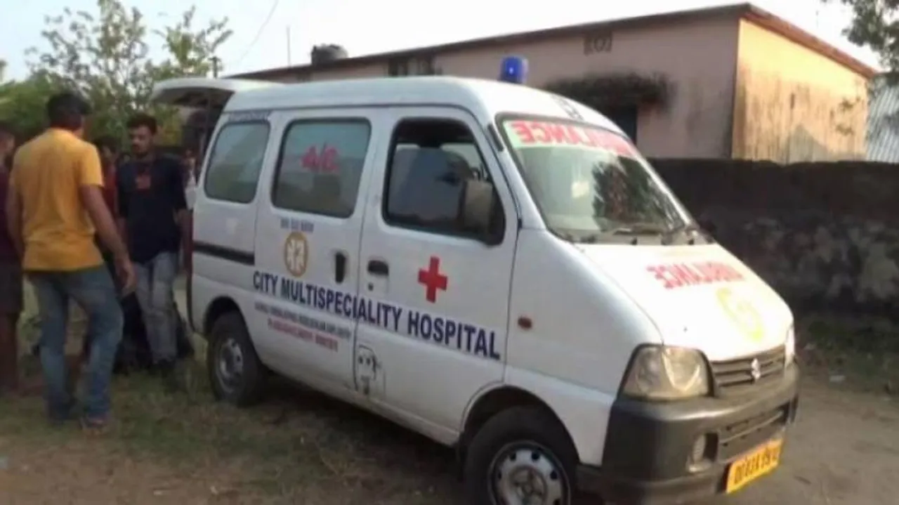 Odisha Family Shocked Over Minor Son's 'Suicide' In Gujarat