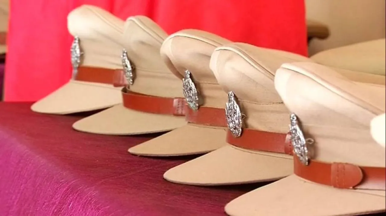 36 Odisha Cops Selected For Police Medals On Independence Day