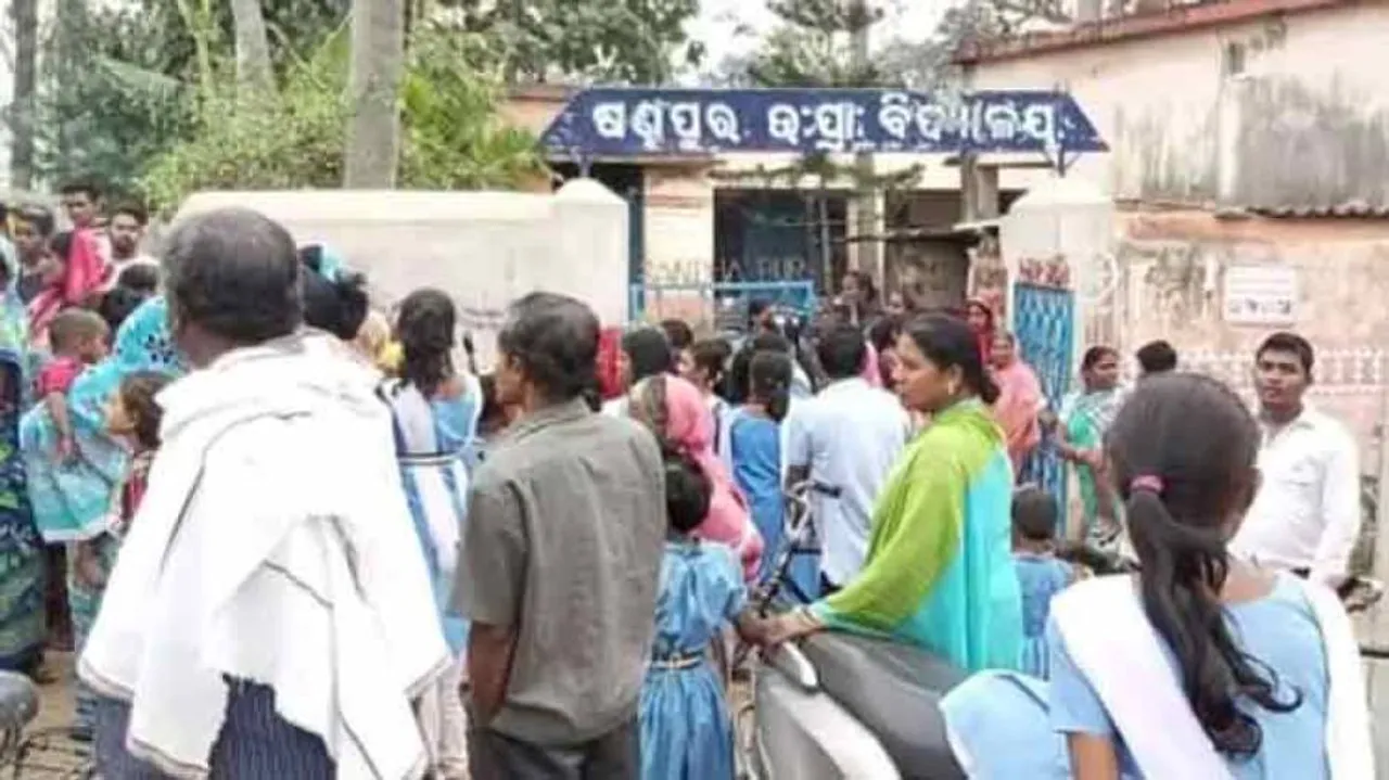 Over 30 Students Taken Ill After Consuming Mid-day Meal In Odisha School