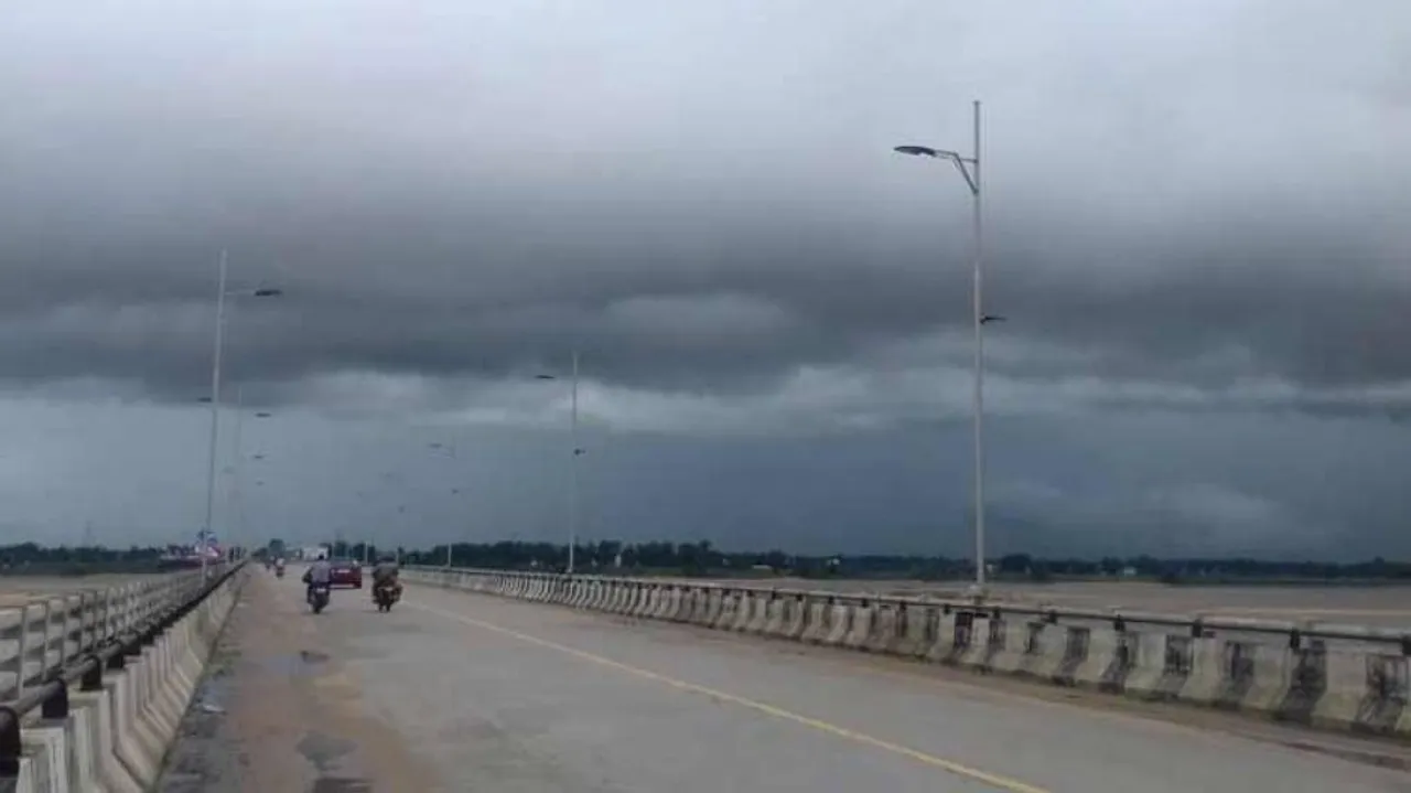 Warning For Odisha! Heavy Rainfall To Lash These Districts