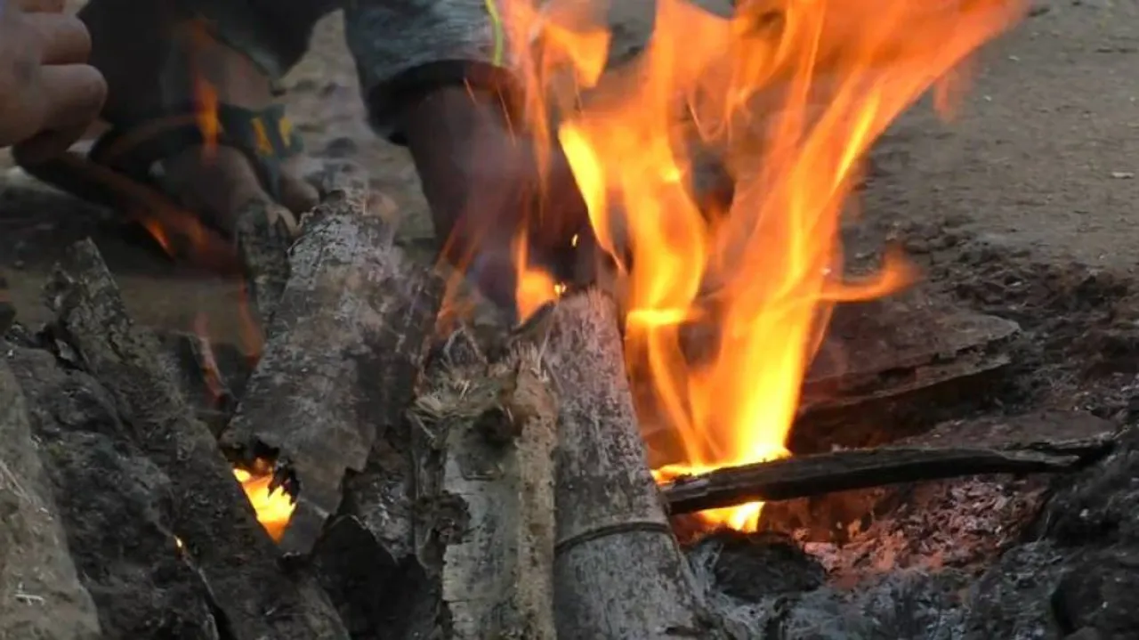 Cold Wave Returns To Odisha, Yellow Warning For Two Districts