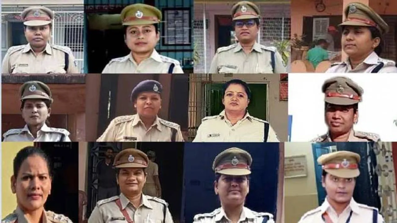 On International Women's Day, Odisha Police take a bow at women cops